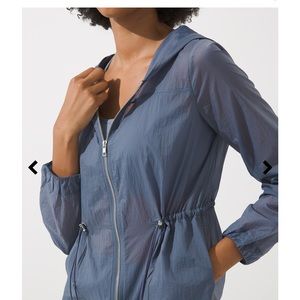 NWT Soma Sport Windbreaker Jacket